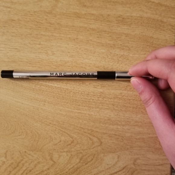 Marc Jacobs Other - SOLD Marc Jacobs Noir / Black Eyeliner Pencil